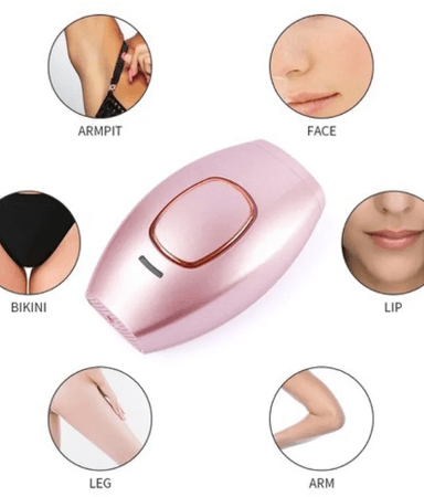 DEPILADOR LASER PERMAMENTE SIN DOLOR PROFESIONAL - 1