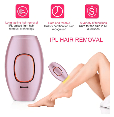 DEPILADOR LASER PERMAMENTE SIN DOLOR PROFESIONAL - 2