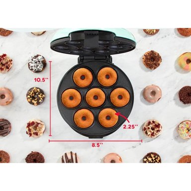 MAQUINA PARA MINI DONAS MUY PEQUEÑAS - 3