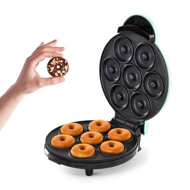 MAQUINA PARA MINI DONAS MUY PEQUEÑAS - 5