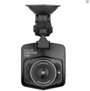 CÁMARA PARA AUTO FULL HD 1080P DVR DASH CAM CON PANTALLA LCD GRABACIÓN CONTINUA Y SOPORTE VEHICULAR - 3