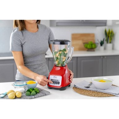 LICUADORA OSTER BLSTKAG 2 VEL + PULSO -RPB