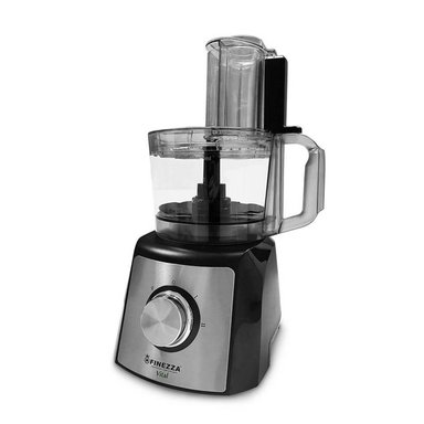 PROCESADOR DE ALIMENTOS FINEZZA FZ-6120PR