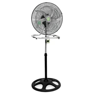 VENTILADOR BOSSKO BK-8219CVI 200 WATTS PEDESTAL 3 EN 1 18 NEGRO