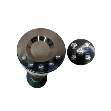 VENTILADOR DE TORRE TREVELY 3V 45 WATTS CON CONTROL VT-145 - 2