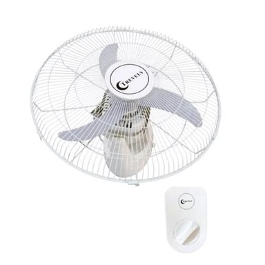 VENTILADOR DE TECHO TREVELY VT-1803 80 WATTS 18' POTENCIA 3 ASPAS