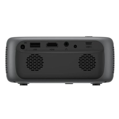 PROYECTOR COMPACTO HAVIT PJ221 RESOLUCIÓN 1280 X 720 PÍXELES 3800 LUMENS – NEGRO - 4