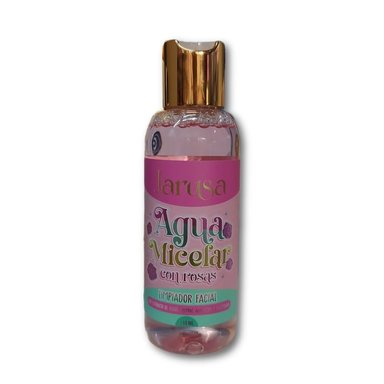 AGUA MICELAR BIOAQUA ROSAS JARUSA 140 ML - 1