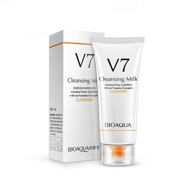 SET EXFOLIANTE BIOAQUA KARITE + LIMPIADOR FACIAL + CREMA DESPIGMENTANTE - 3