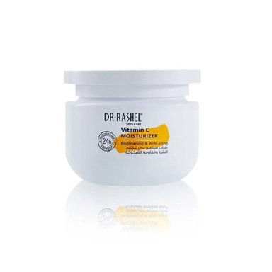 CREMA DR RASHEL 160G FACIAL VITAMINA C MOISTURIZER