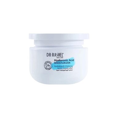 CREMA DR RASHEL 160G FACIAL HYALURONIC ACIDO MOISTURIZER