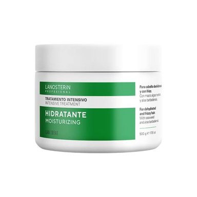 TRATAMIENTO LANOSTERIN INTENSIVO HIDRATANTE + GOTAS CRISTAL - 2