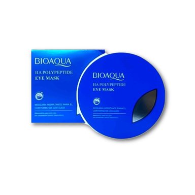 MASCARILLA HIDRATANTE PARA EL CONTORNO DE LOS OJOS ÁCIDO HIALURÓNICO