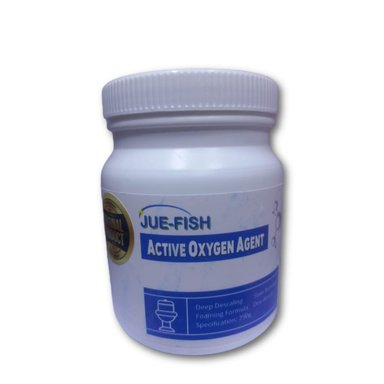 EFERVESCENTE LIMPIEZA DE BAÑO 250G