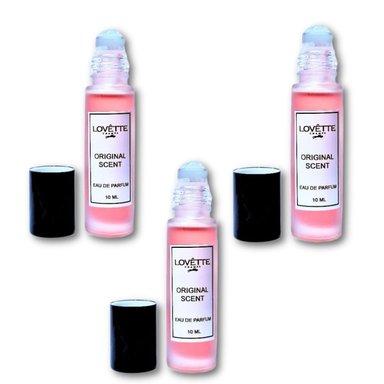 PACK 3 PERFUME DE FEROMONAS PARA MUJER 10 ML