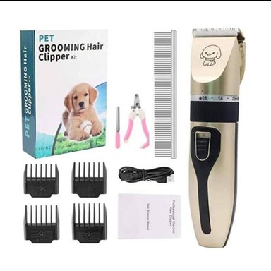 KIT CORTE PARA MASCOTA