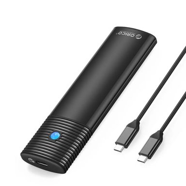 CARCASA ORICO SSD M.2 SATA 10GBPS USB 3.0 - 1