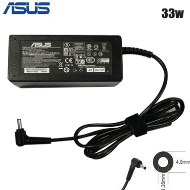 CARGADOR COMPATIBLE ASUS 19V 1.75A - 4.0 X 1.35MM 33W
