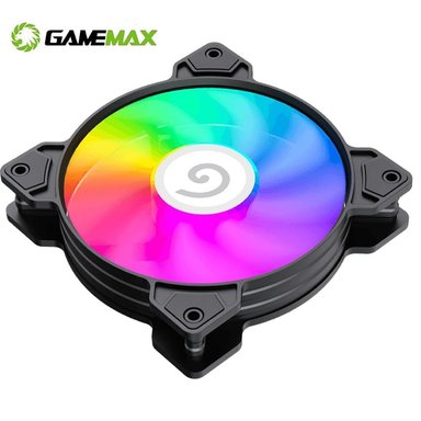 COOLER HALION GAMEMAX AIRFORCE GMX-AF12X RGB - 2