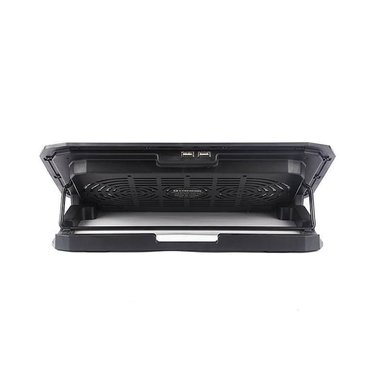 COOLER HALION CYBERCOOL 2 VENTILADORES HA-73 - 3