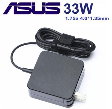 CARGADOR COMPATIBLE ASUS 19V 1.75A - 4.0 X 1.35MM 33W RETRACTIL - 2