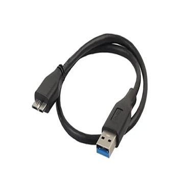CABLE USB 3.0 MACHO A MICRO B PARA DISCO DURO EXTERNO HDD PACK 2 UNIDADES - 4