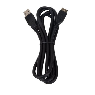 CABLE USB 3.0 MACHO A MICRO B PARA DISCO DURO EXTERNO HDD PACK 2 UNIDADES - 5