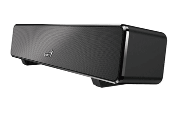 PARLANTE GENIUS SOUND BAR 100 MINI USB BLACK 6 W - 2