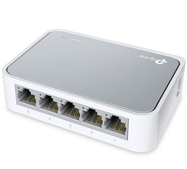 SWITCH TP-LINK 5 PUERTOS - 2