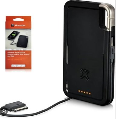 BATERÍA IPHONE/IPAD/IPOD INCHARGE BOOST XTREMEMAC IPU-ICB-13 - 1