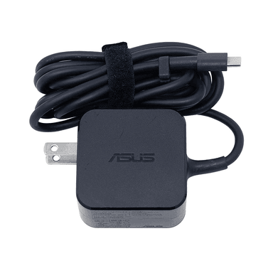 CARGADOR ASUS TIPO C 19V 3-42A 65W - ORIGINAL - 4