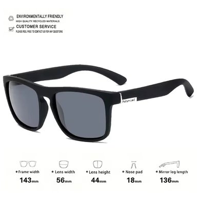 LENTES SOL UV400 BLUE POLARIZADAS HOMBRE