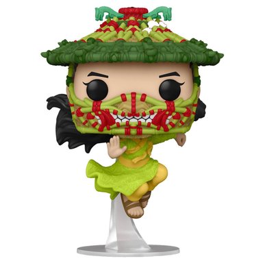 FIGURA FUNKO POP JIANG LI SHANG-CHI AND THE LEGEND OF THE TEN RINGS MARVEL - 1