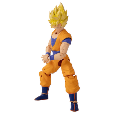 FIGURA DE ACCIÓN BANDAI DRAGON STARS GOKU SUPER SAIYAN DRAGON BALL Z - 1