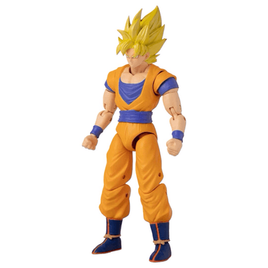FIGURA DE ACCIÓN BANDAI DRAGON STARS GOKU SUPER SAIYAN DRAGON BALL Z - 2