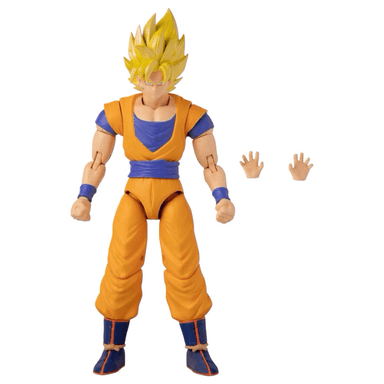 FIGURA DE ACCIÓN BANDAI DRAGON STARS GOKU SUPER SAIYAN DRAGON BALL Z - 3