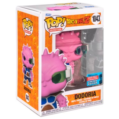 FIGURA FUNKO POP DODORIA CONVENTION LIMITED EDITION DRAGON BALL Z - 2