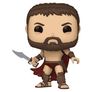 FUNKO POP LEONIDAS 300 - 1