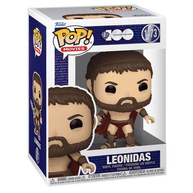 FUNKO POP LEONIDAS 300 - 2