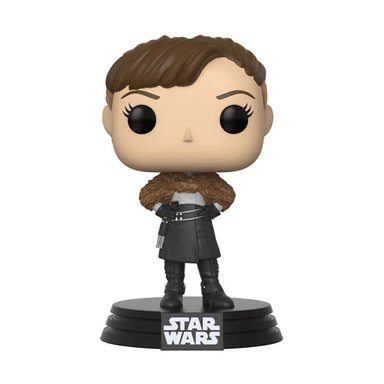 FUNKO POP QI'RA SOLO STAR WARS - 1