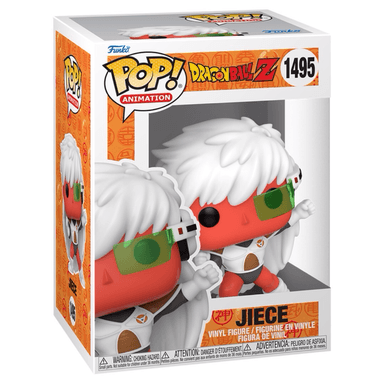 FUNKO POP JIECE DRAGON BALL Z - 2