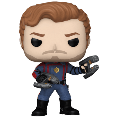 FUNKO POP STAR-LORD GUARDIANS OF THE GALAXY VOL. 3 MARVEL - 1