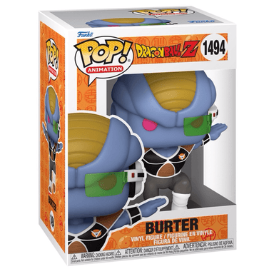 FUNKO POP BURTER DRAGON BALL Z - 2