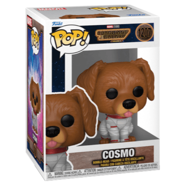 FUNKO POP COSMO GUARDIANS OF THE GALAXY VOL. 3 MARVEL - 2