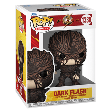 FUNKO POP DARK FLASH THE FLASH DC COMICS - 2