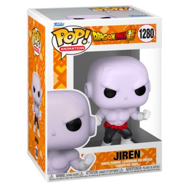 FUNKO POP JIREN WITH POWER DRAGON BALL SUPER - 2