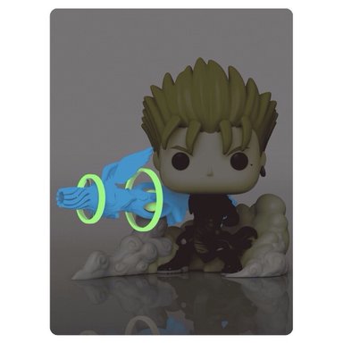 FUNKO POP DELUXE VASH WITH ANGEL ARM GITD TRIGUN - 2