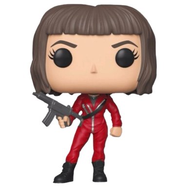 FUNKO POP TOKIO LA CASA DE PAPEL - 1