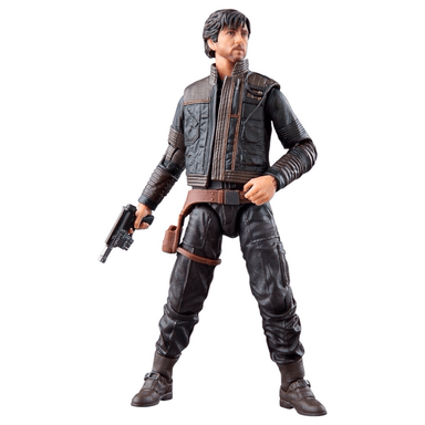 FIGURA ACCIÓN HASBRO BLACK SERIES CASSIAN ANDOR STAR WARS - 1