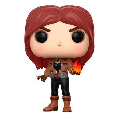 FIGURA COLECCIONABLE FUNKO POP LIZ SHERMAN HELLBOY - 1